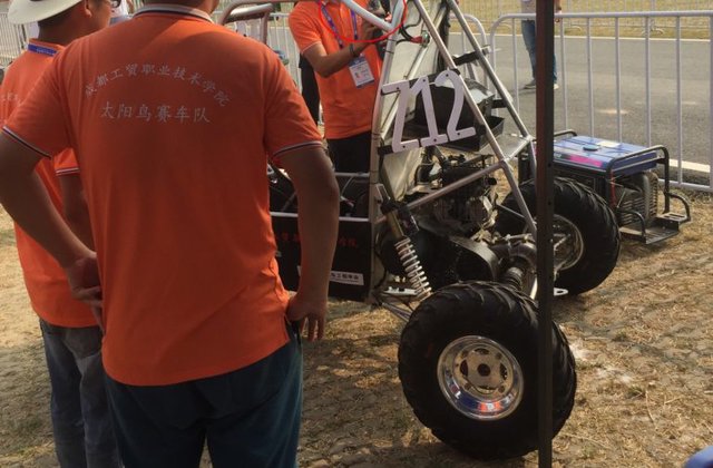 BAJA2018观赛小记,从车检谈起